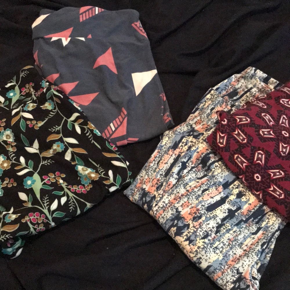 Lulroe legging bundle!